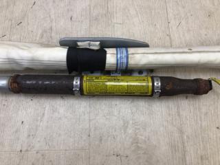 Подушка безопасности (штора) левая KIA SORENTO XM 09-14 XM 2.4 G4KJ