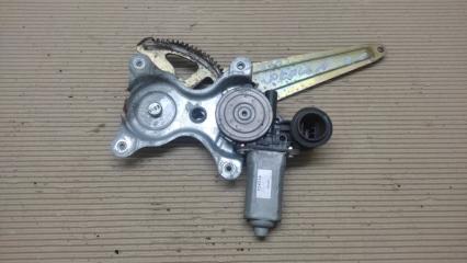 Стеклоподъемник задний левый COROLLA 120 00-07 2004 ZZE130L 1.8L 1ZZ-FE