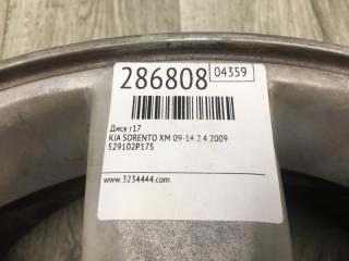 Диск R17 SORENTO XM 09-14 2009 2.4