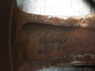 Диск R17 SORENTO XM 09-14 2009 2.4