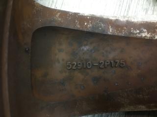 Диск R17 SORENTO XM 09-14 2009 2.4