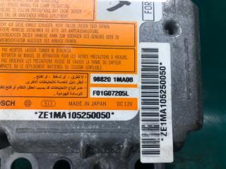 Блок управления AIRBAG M25/M37/M56/Q70/M35H 10-16 2010 Седан 3.7 VQ37VHR