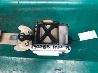 Ремень безопасности левый INFINITI M25/M37/M56/Q70/M35H 10-16 Седан 3.7 VQ37VHR