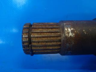 Привод передний правый TOYOTA AURIS 13-18