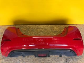 Бампер задний задний NISSAN LEAF 18-