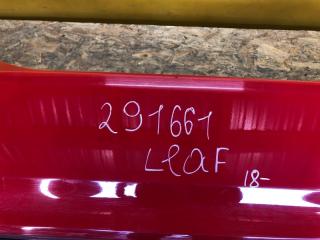 Бампер задний задний LEAF 18-