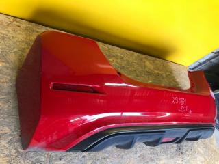 Бампер задний задний NISSAN LEAF 18-