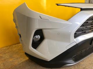 Бампер передний передний TOYOTA RAV4 18-