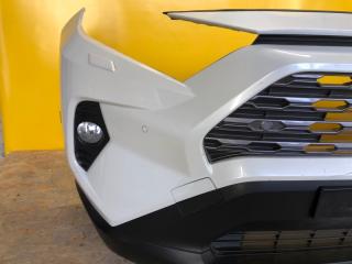Бампер передний передний RAV4 18-