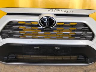 Бампер передний передний RAV4 18-