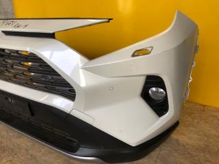 Бампер передний передний RAV4 18-