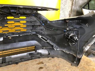 Бампер передний передний RAV4 18-