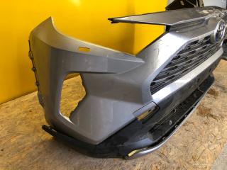 Бампер передний передний TOYOTA RAV4 18-