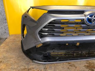 Бампер передний передний RAV4 18-