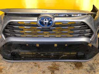 Бампер передний передний RAV4 18-