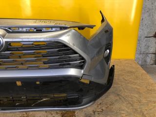 Бампер передний передний RAV4 18-