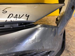 Бампер передний передний RAV4 18-