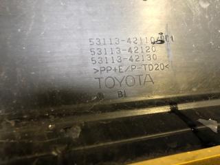 Бампер передний передний RAV4 18-