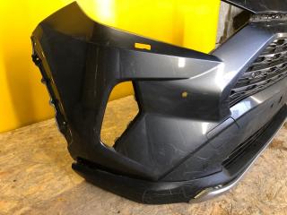 Бампер передний TOYOTA RAV4 18-