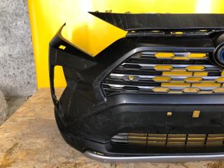 Бампер передний RAV4 18-