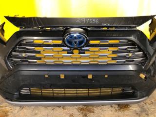 Бампер передний RAV4 18-