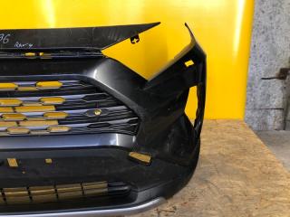 Бампер передний RAV4 18-