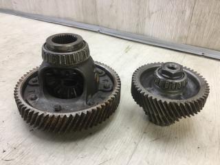 Дифференциал АКПП NISSAN X-TRAIL/ROGUE T32 13-20 2016