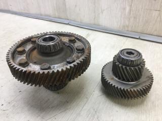 Дифференциал АКПП X-TRAIL/ROGUE T32 13-20 2016 T32 2.5 QR25DE