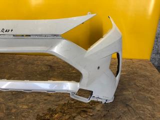 Бампер передний RAV4 18-