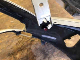 Бампер передний RAV4 18-