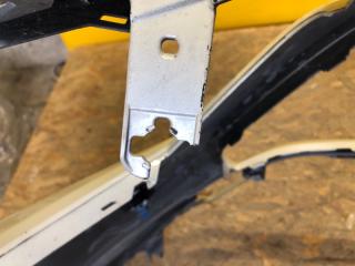 Бампер передний RAV4 18-