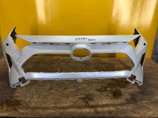 Бампер передний TOYOTA RAV4 18-