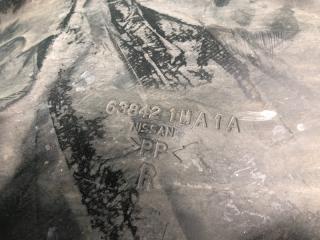 Подкрылок передний правый M25/M37/M56/Q70/M35H 10-16 2010 Седан 3.7 VQ37VHR