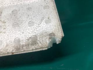 Наполнитель бампера задний M25/M37/M56/Q70/M35H 10-16 2010 Седан 3.7 VQ37VHR