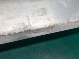 Усилитель заднего бампера M25/M37/M56/Q70/M35H 10-16 2010 Седан 3.7 VQ37VHR