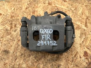 Суппорт тормозной передний правый INFINITI QX60/JX35 12-20