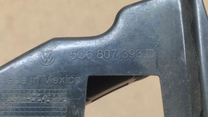 Кронштейн заднего бампера задний левый JETTA USA 10-17