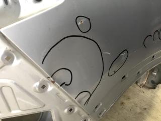 Четверть кузова задняя правый TUCSON TL 15-20