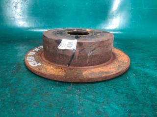 Тормозной диск задний SUBARU OUTBACK 03-09 BP 2.5 EJ253
