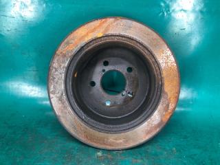 Тормозной диск задний OUTBACK 03-09 BP 2005 2.5 EJ253
