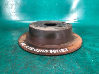 Тормозной диск задний SUBARU OUTBACK 03-09 BP 2.5 EJ253