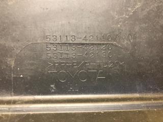 Решетка переднего бампера RAV4 18-