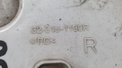 Кронштейн переднего бампера (под фарой) передний правый NISSAN PATHFINDER R52 12-21