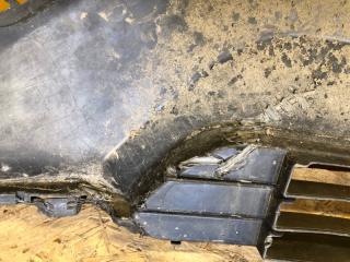 Решетка переднего бампера RAV4 18-