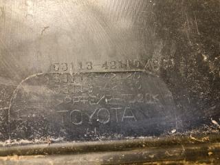 Решетка переднего бампера RAV4 18-