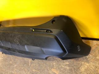 Бампер задний RAV4 18-