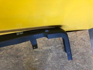 Бампер задний NV200 EU 09-