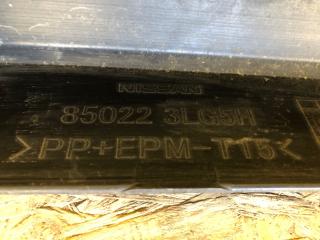 Бампер задний NV200 EU 09-