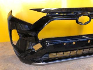 Бампер передний RAV4 18-