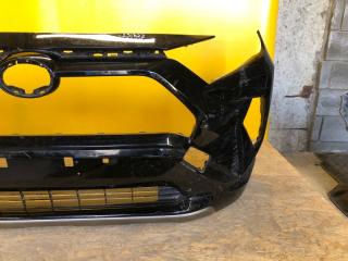 Бампер передний RAV4 18-